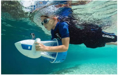 水下推进器简介